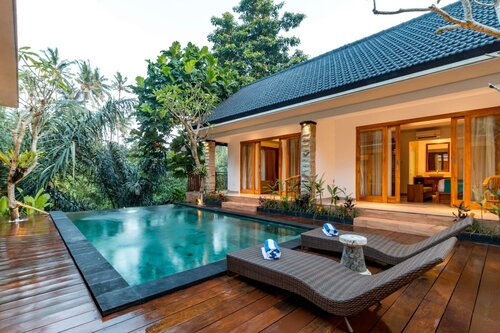 The Pesaren Ubud, Забронировать Отель Убуд Гианьяр, рядом с Дворец Убуда