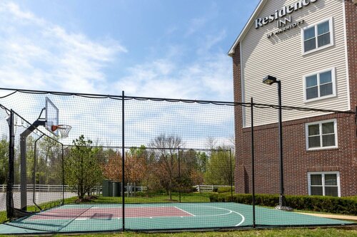 Residence Inn Largo Capital Beltway, Book Hotel Hoteller i Maryland med parkering, Parkering