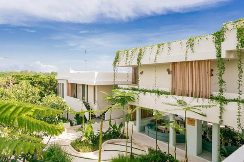 Oshom Bali at Nuanu Creative City, Rezerwuj Hotel Hotele SPA w Tabanan, SPA