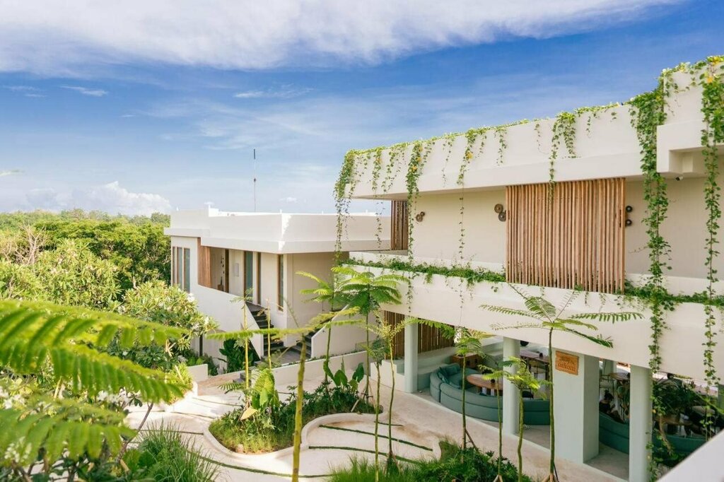 Oshom Bali at Nuanu Creative City