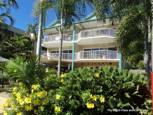 Cairns Beach Holiday Apartment, Reserva ahora Apartamento Cairns 