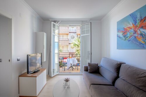 Apartamentos Senabre Palais, Забронировать Апартаменты/квартира Апартаменты Бенидорм, рядом с Church of San Jaime and Santa Ana, Апартаменты/квартира