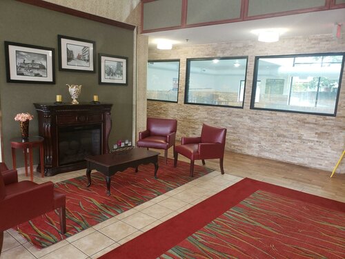 A Victory Suites Warren, Book Hotel Hoteller i Michigan med parkering, Parkering