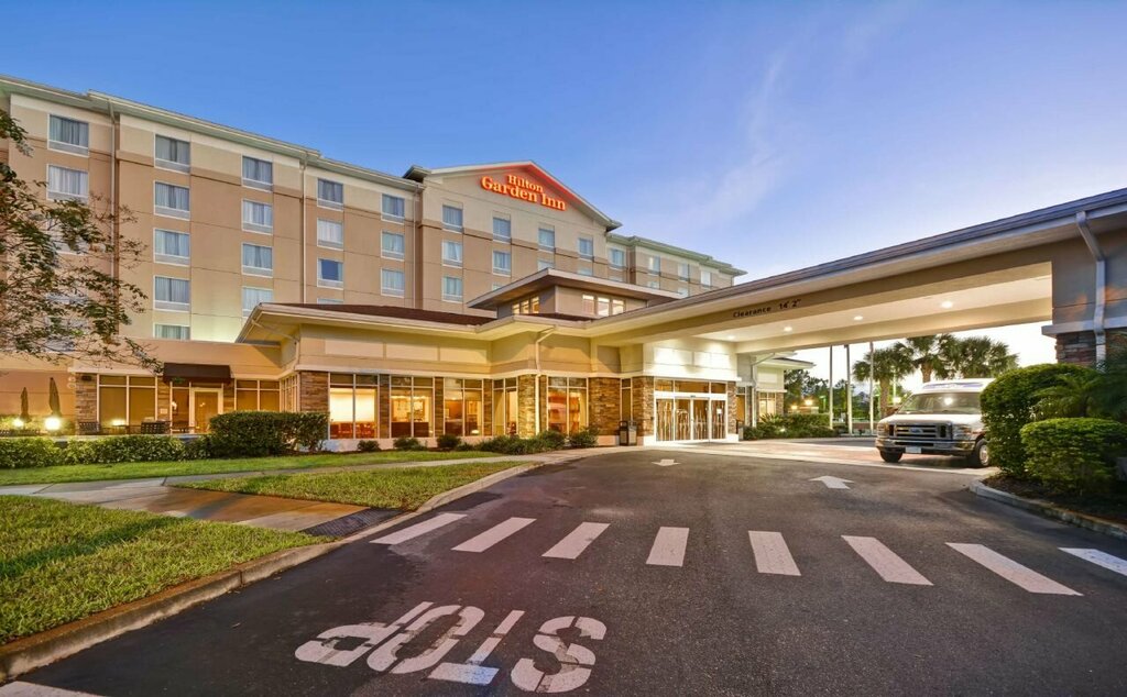 Hilton Garden Inn - Fitness Center