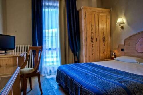 Hotel Rendez Vous, Забронировать Отель Шатийон Валле д'Аоста