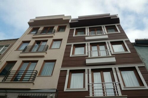 New house, Book Lejlighedshotel Hoteller i Beyoglu med parkering, Parkering