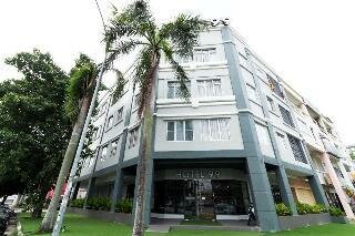 Orange Hotel Kota Kemuning @ Shah Alam, Забронировать Отель Шах-Алам Селангор