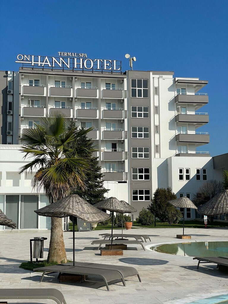 Onhann Thermal Hotel & SPA