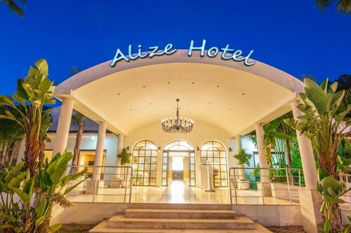 Alize Hotel Oludeniz - All Inclusive, Забронировать Отель Отели Олюдениза с питанием, рядом с Пляж Олудениз, Пансион