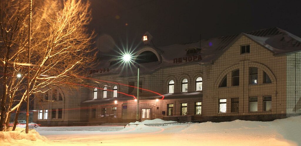 GorodskoyTranzit Hotel
