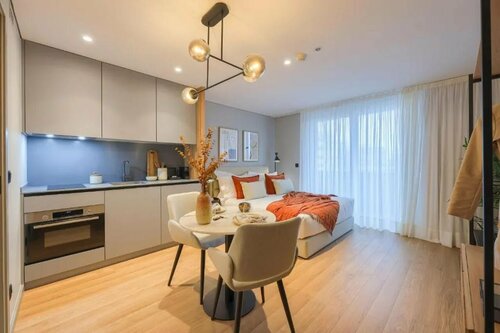 Nôma Living Icon Apartments, Забронировать Апартаменты/квартира Рамалде Порту