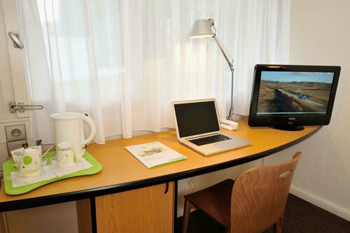 Campanile Lyon Nord - Dardilly, Prenota Hotel Hotel a Alvernia con parcheggio, Parcheggio