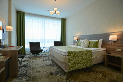 The Mayak Hotel, Boek Hotel The Central Administrative District 