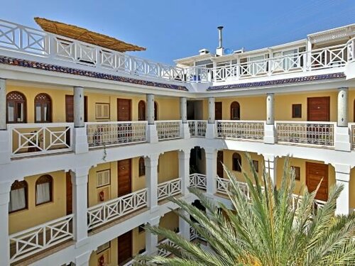 Riad Dar L'Oussia & SPA, Забронировать Отель Отели Эс-Сувейра 4 звезды, 4*