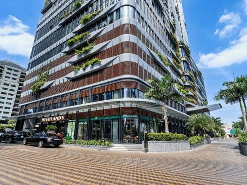 Sunny Lumiere Riverside Luxury Residence, Забронировать Апартаменты/квартира Хошимин провинция Хошимин