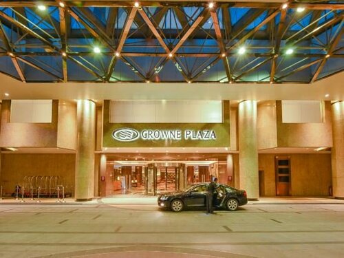 Crowne Plaza Guangzhou City Centre by IHG, Rezerwuj Hotel Hotele w Kanton z Basenem, Basen