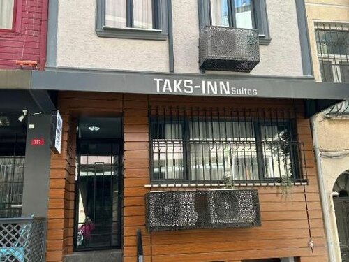 TAKS-INN Hotel, Забронировать Апартаменты/квартира Апартаменты Стамбула, рядом с Улица Асмали-Мескит, Апартаменты/квартира
