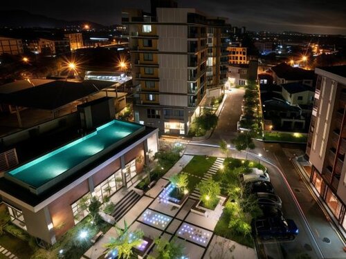 ONPA Hotel & Residence Bangsaen, Забронировать Отель Бангсэн Чонбури