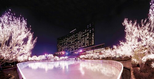 Grand Hyatt Seoul, Забронировать Отель Отели Сеула с парковкой, рядом с Рынок Итэвон, Парковка
