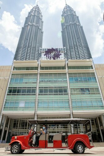 Traders Hotel, Kuala Lumpur, Забронировать Отель СПА-отели Федеральной территории Куала-Лумпура, SPA-услуги