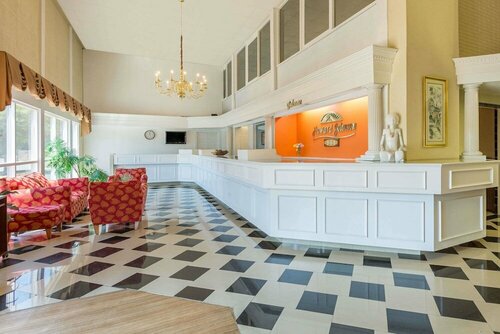 Howard Johnson Williamsburg, Κράτηση Ξενοδοχείο Williamsburg Βιρτζίνια