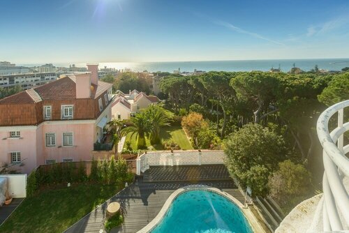 Amazonia Estoril Hotel, Забронировать Отель Бизнес-отели Эшторил, рядом с Estoril Wellness Center, 4* 5*