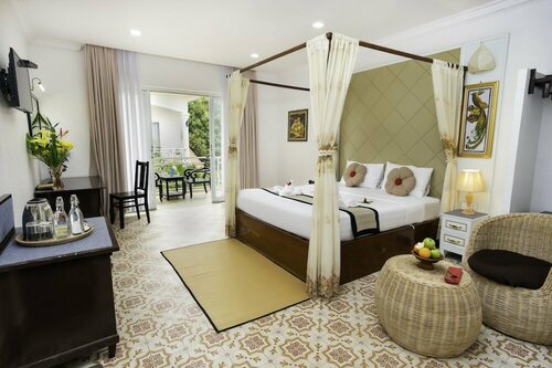 Marvel Holiday Boutique Villa, Забронировать Бутик-отель Отели Сиемреап с парковкой, Парковка