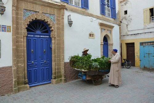 Riad Lyon-Mogador, Забронировать Гостевой дом Эс-Сувейра Эс-Сувейра