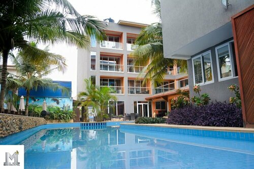 Mendiata Hotel, Prenota Hotel Accra Greater Accra