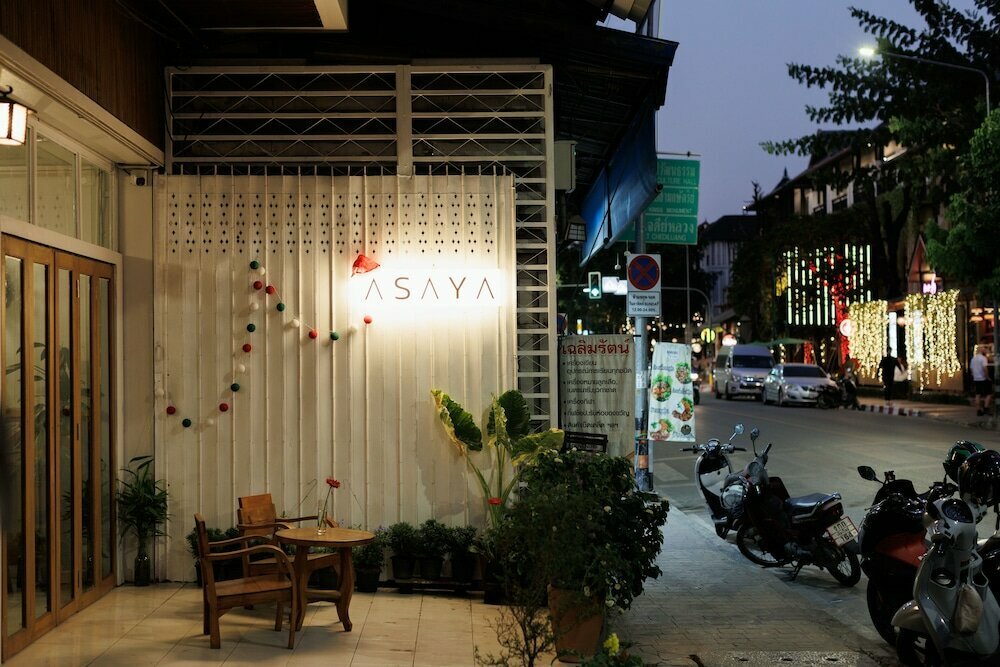 Tch Boutique Hotel & Hostel