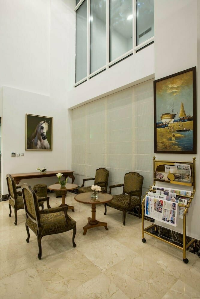 The Town Hotel Doha