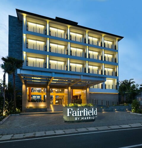 Fairfield by Marriott Bali Legian, Забронировать Отель Отели Бадунг с бассейном, Бассейн