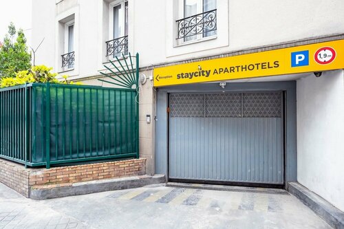 Staycity Aparthotels Paris Gare de l'Est, Забронировать Апарт-отель 10-й округ: Республика Париж