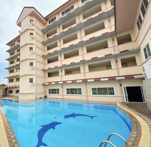 AA Pattaya Ville, Забронировать Отель Отели Паттайя с бассейном, Бассейн
