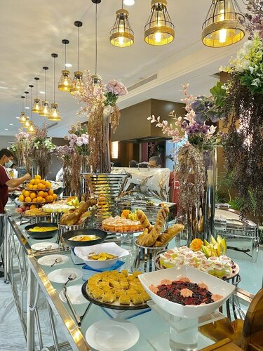 Violet Al Shisha Hotel, Varaa Hotelli Hotellit Makkah aamiaisella, Aamiainen