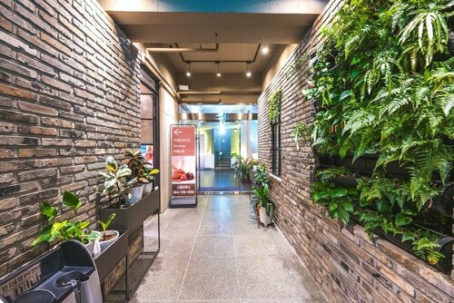 Jeju Bricks Hotel, Забронировать Отель Согвипхо Остров Чеджудо