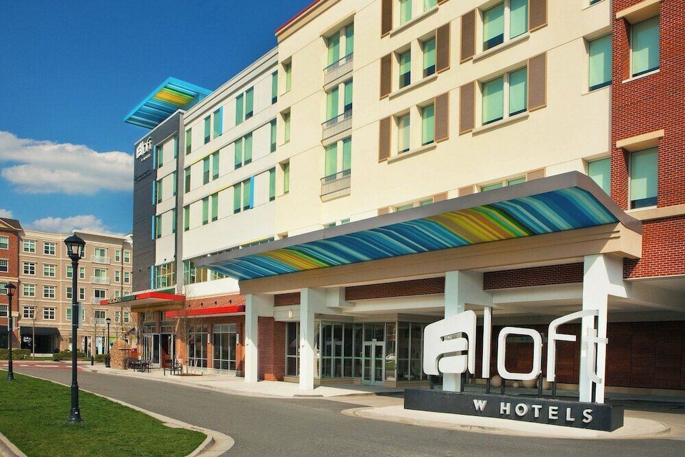 Aloft Richmond West Short Pump