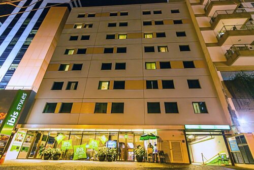 ibis Styles Rio de Janeiro Botafogo, Забронировать Отель Отели Рио-де-Жанейро 3 звезды, рядом с Торговый центр Rio Sul, 3*