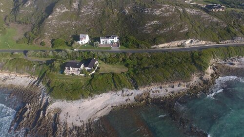 Agulhas Ocean House, Забронировать Отель «постель и завтрак» Агульяс Оверберг