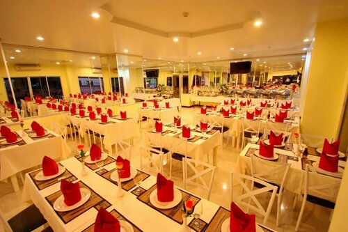 Valhalla Pattaya Hotel, Забронировать Отель Джомтьен-Бич Паттайя