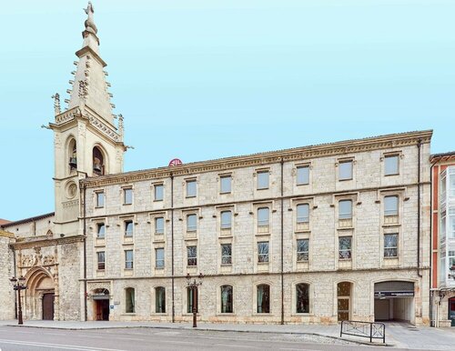 Hotel Nh Collection Palacio de Burgos, Забронировать Отель Бургос Burgos Province