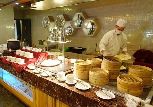 Fullon Hotel Kaohsiung, Foglalás Szálloda Szállodák Kaohsiung parkolóval, Parkolás