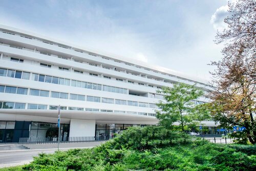 DoubleTree by Hilton Wroclaw, Réserver Hôtel Hôtels à Wrocław avec parking, Parking