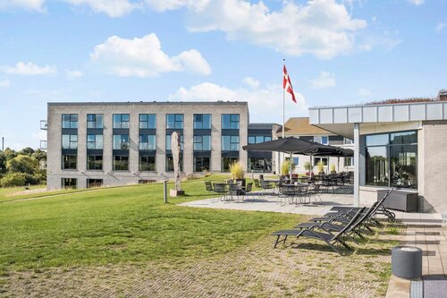 Best Western Plus Hotel Fredericia, Забронировать Отель Фредерисия Южная Дания