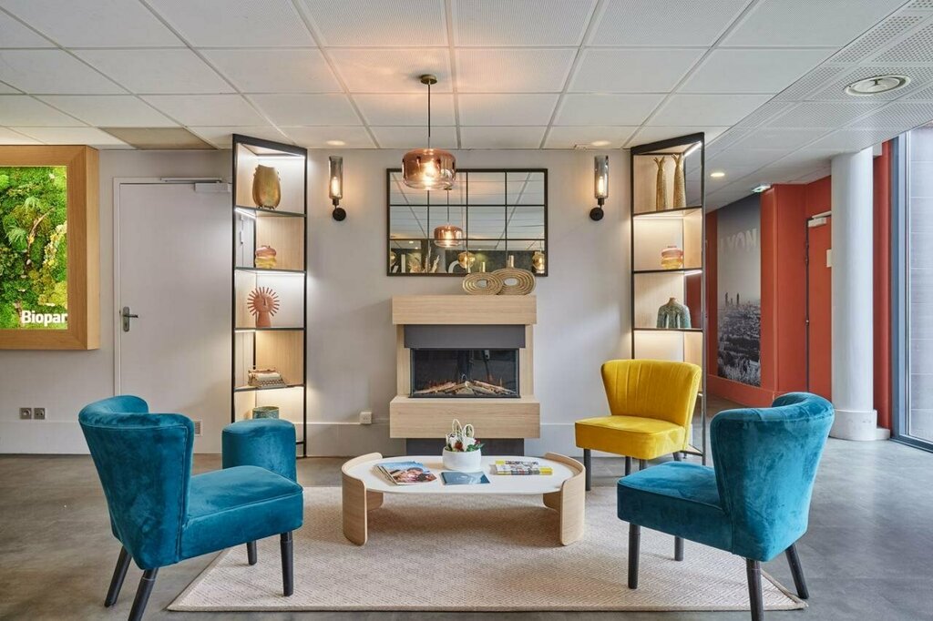 Odalys City Apart'hotel Bioparc Lyon Est