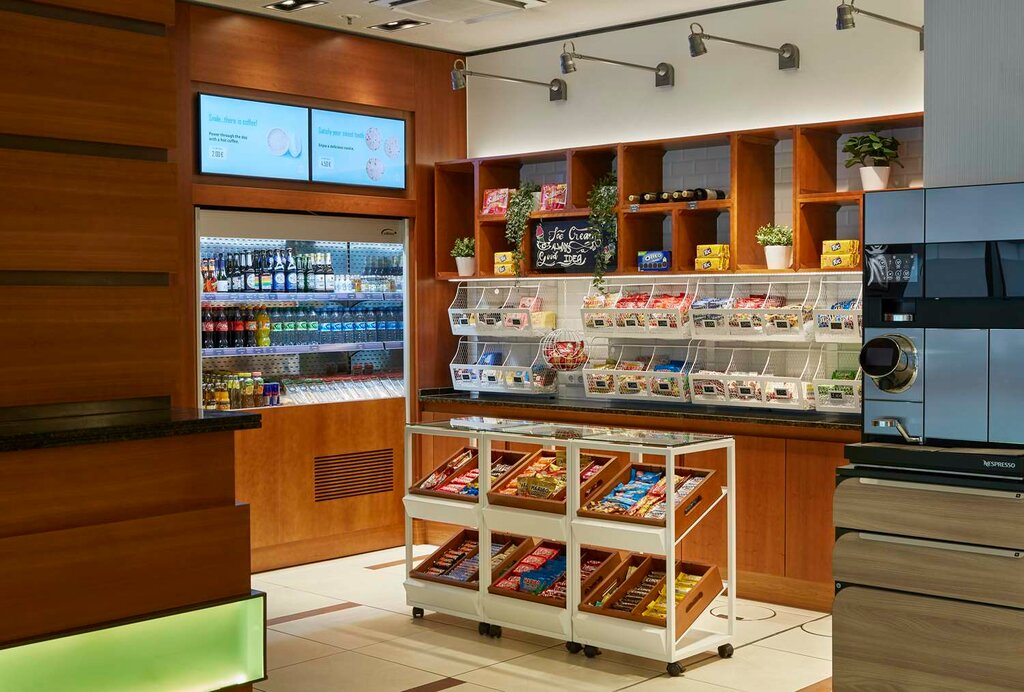 Hilton Garden Inn Frankfurt Airport