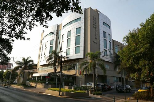 Mesón Ejecutivo Guadalajara Minerva - Av México, Rezerwuj Hotel Chapalita 