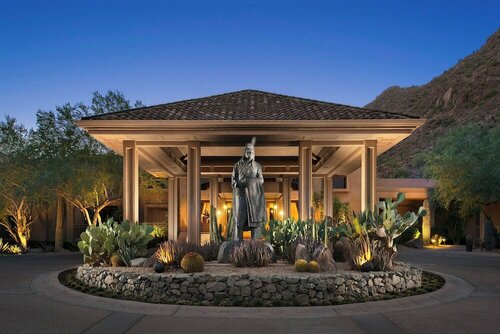 The Phoenician, a Luxury Collection Resort, Scottsdale, Забронировать Отель Скотсдейл Phoenix Metropolitan Area