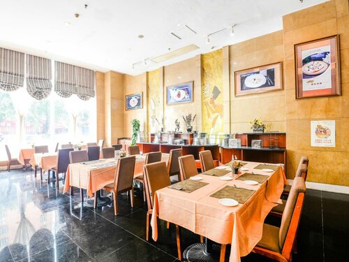 Nile Villa International Hotel, Rezerwuj Hotel Hotele SPA w Dongguan, SPA