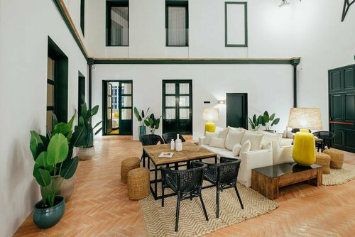 Hotel Cetina Sevilla, Buchen Sie Hotel Altstadt Sevilla